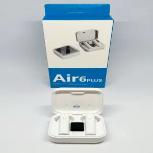 AURICULARES INALAMBRICOS AIR6PLUS TWS