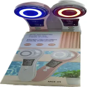Masajeador Facial Ultrasónico