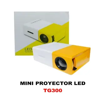 mini proyector led