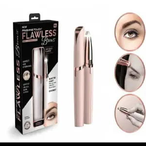 Depilador flawess Brows