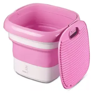 mini lavadora portatil