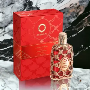 ORIENTICA AMBER ROUGE