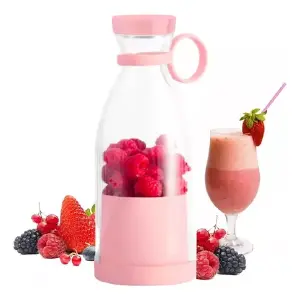 Mini Vaso Licuadora Portatil Recargable