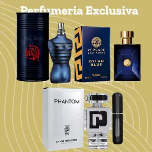 Jp ultra male+ Dylan blue+phantom+perfum