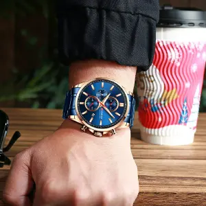 Reloj Curren 8368 Caballero Hombre