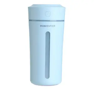 Humificador 12V 110V Difusor Aire 270mlA