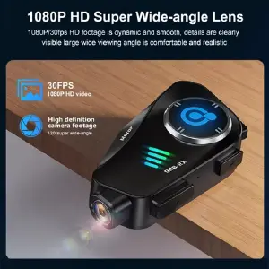 INTERCOMUNICADOR CON CAMARA Q28 - 2 X
