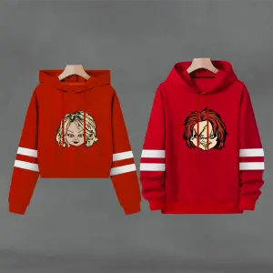 Buso Buzo, Hoodie CHUKY ROJO