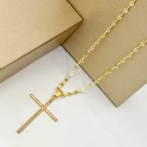 Cadena De Caballero De Tejido Gucci De 3
