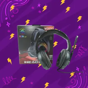 Diadema Gamer M3000