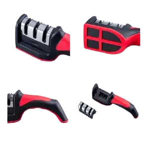 Afilador Ergonomico De Cuchillos: ¡Dale nueva vida a tus cuchillos! - Afilador Ergonomico De Cuchillos