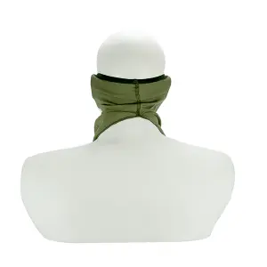 CUELLERO MICROPERFORADO OLIVA
