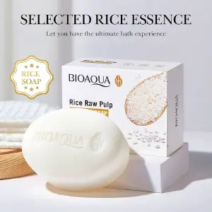 945279- JABON DE ARROZ EN BARRA BIOAQUA