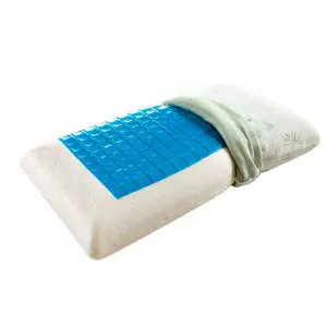 Almohada Ortopedica Viscoelastica Con Ge