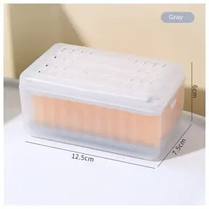 Jabonera Multifuncional Con Rodillos Dis