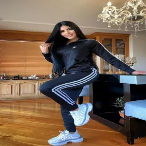 CONJUNTO ADIDAS