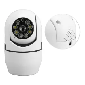 Camara IP 3 Enchufe App V830 Pro 5G