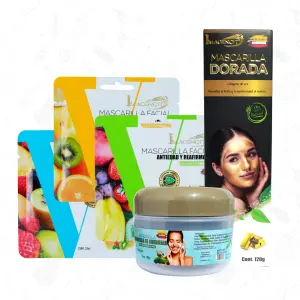 COMBO FACIAL REJUVENECEDOR ✨