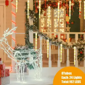 Cortina De Hielo 30CM X4M