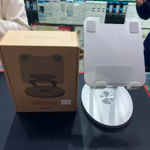 Soporte Base Metálica 360 Para laptop