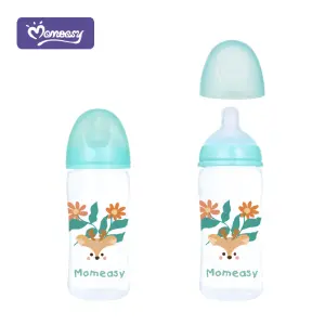 BIBERON 10 OZ/300ML NEW NATURAL