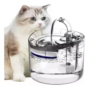 Fuente De Agua Para Mascotas