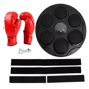 Máquina Boxeo Musical Inteligente E-11