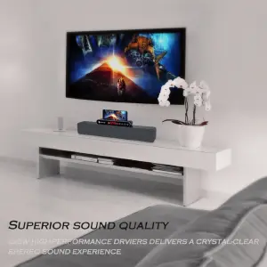 Parlante Barra De Sonido Soundbar