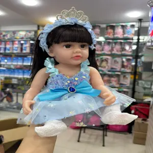 Muñeca: La Compañera Perfecta para tu Niña - Muñeca