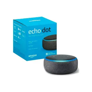 Altavoz Alexa Echo Dot