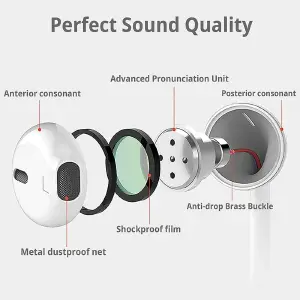 Audífono Lightning Apple Earpods Iphone