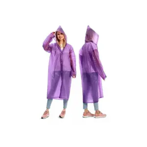 Capa Lluvia Impermeable Adulto Colores: ¡Protección y Estilo! - Capa Lluvia Impermeable Adulto Colores
