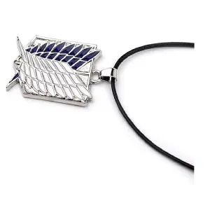Collar Attack On Titan Legión
