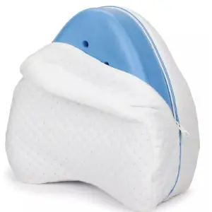 Almohada Soporte Contorno De Piernas