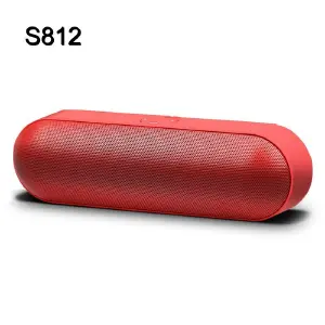 BOCINA FM/USB/BT S812
