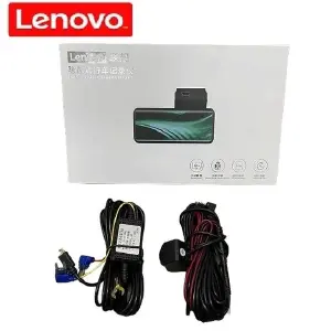 Lenovo Dash Cam WIFI - Doble Cámara