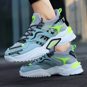 CALZADO FF VERDE HOMBRE
