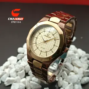 ETN112G RELOJ CHAXIGO METALICO HOMBRE