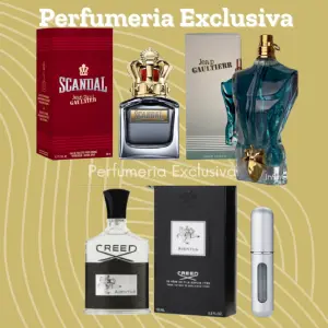 scandal men+jp le beau caja+creed aventu