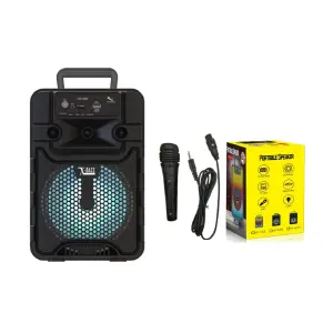 PARLANTE 6.5" BLUETOOTH HF-605