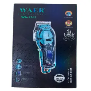 Peluquera Profesional Inalambrica WA1942