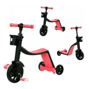 Patineta Scooter 3 en 1