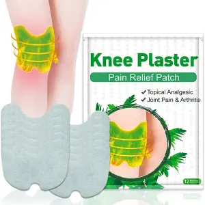 PARCHES PARA DOLOR EN LA RODILLA