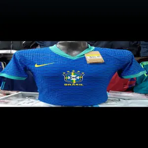 Camiseta Brazil Player Hombre