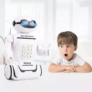 ROBOT ALCANCIA INTELIGENTE