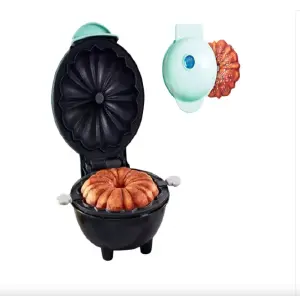 Máquina para mini tortas