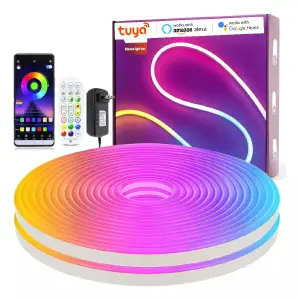 Luces neon RGB ALEXA
