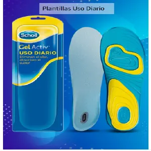 Plantilla De Gel Activegel