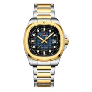 Reloj Naviforce Casual Nf9240 Crono Homb