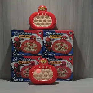 POPIS ORIGINAL iron man